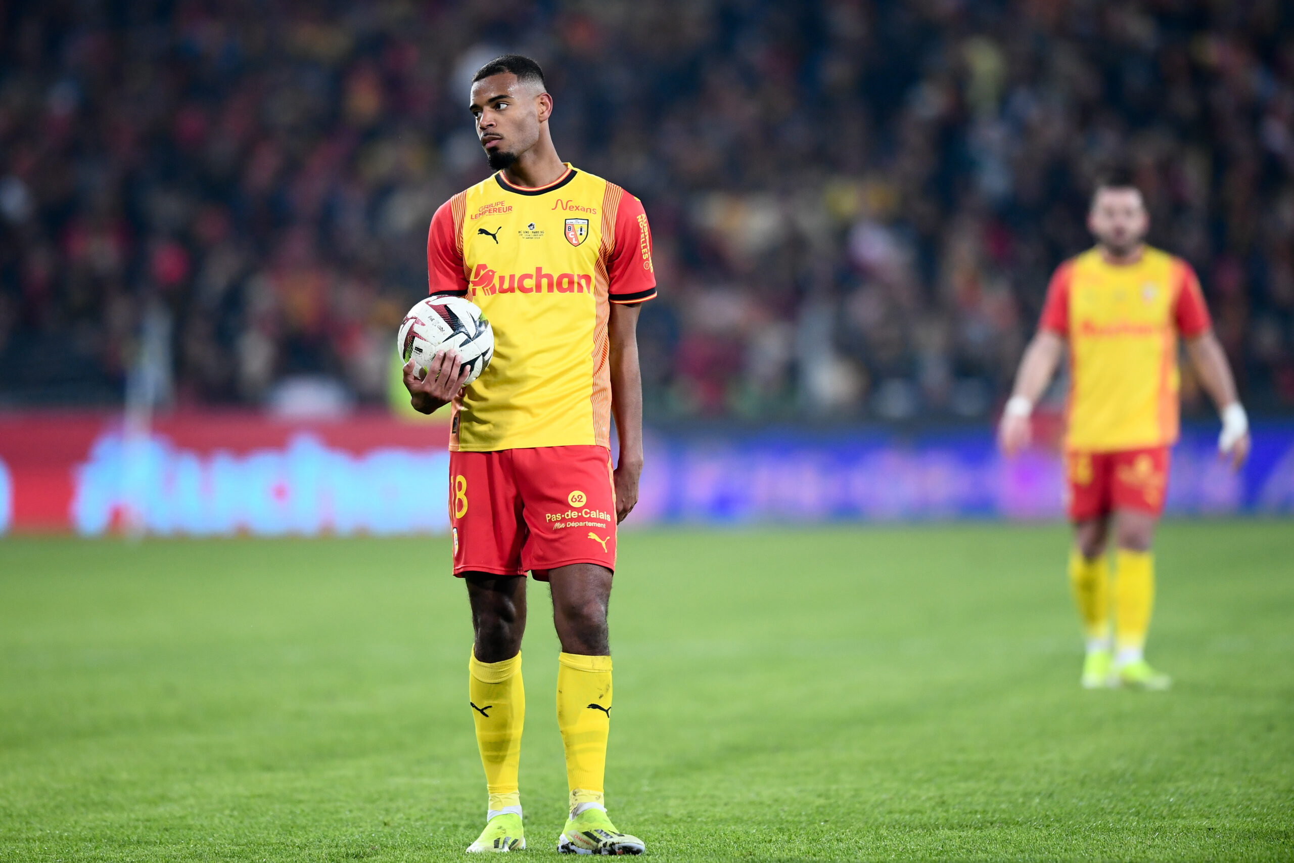 Andy Diouf RC Lens