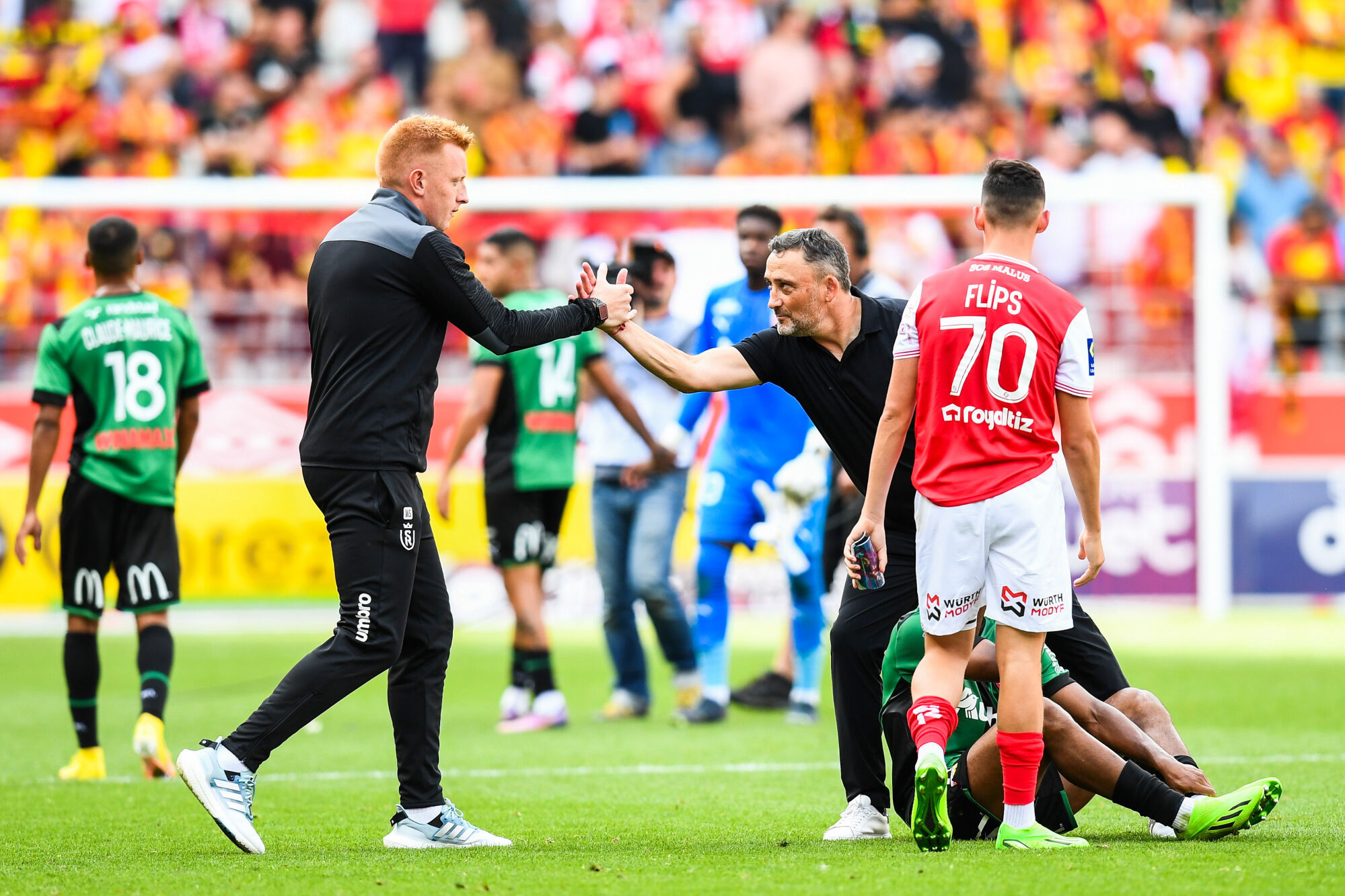 Reims - RC Lens