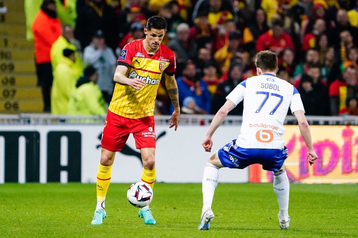 RC Lens Strasbourg