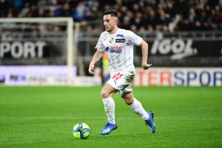 Quentin Cornette Amiens SC