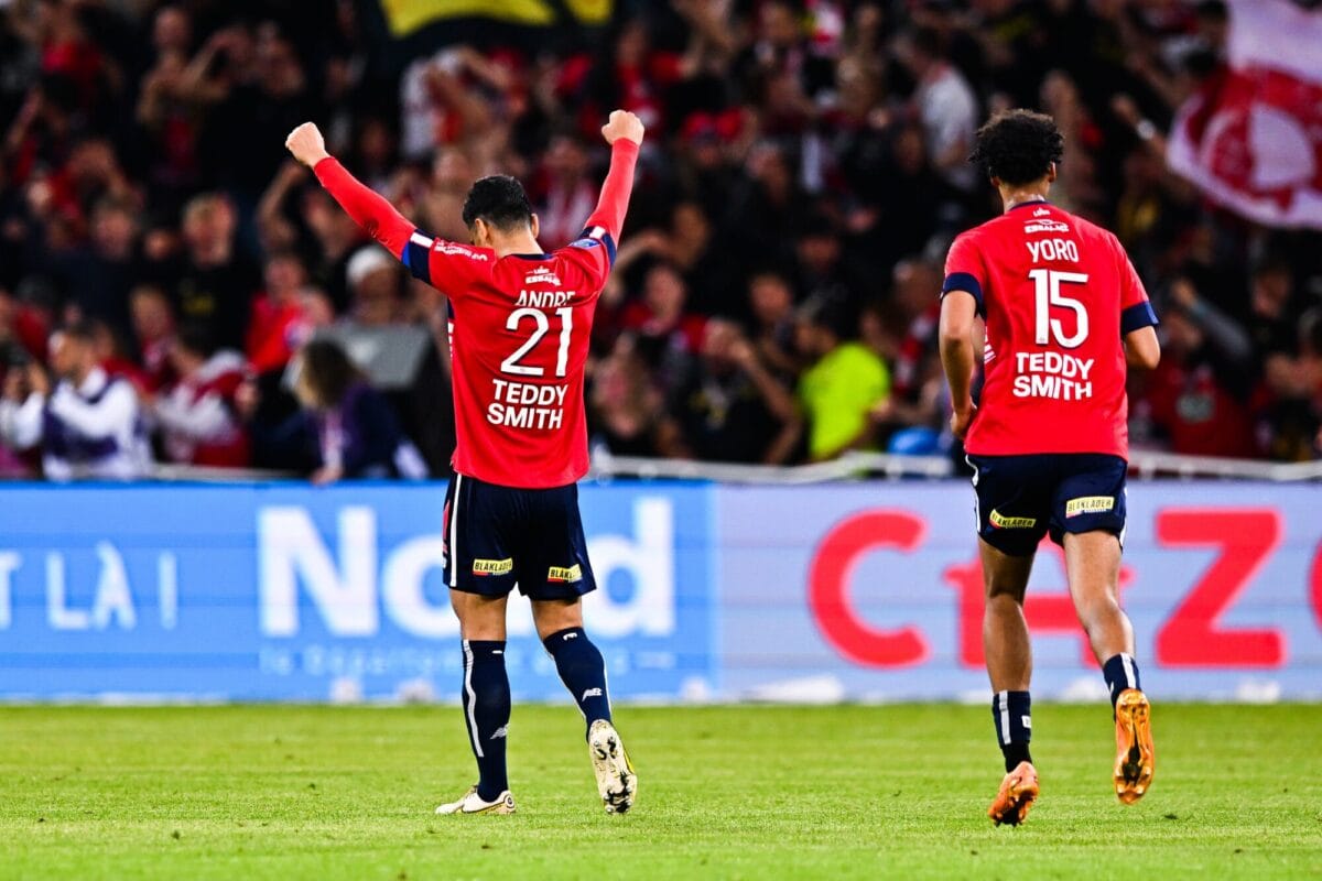 LOSC : « Quand on voit ses prestations… », André s’enthousiasme à propos de Yoro LOSC Yoro André