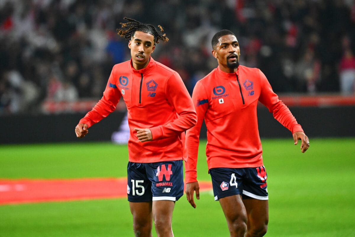 LOSC : Yoro et Alexsandro sont « dans un grand moment » apprécie Paulo Fonseca
