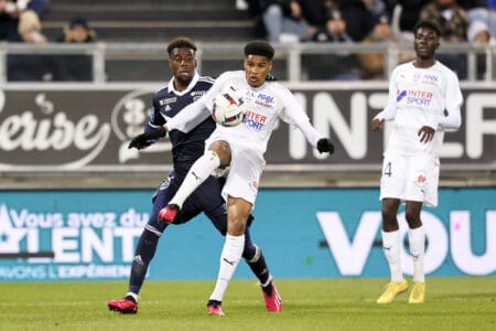 Amiens SC - Bordeaux