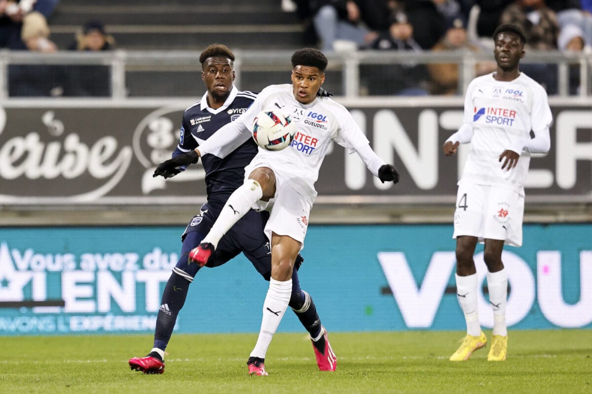 Amiens SC - Bordeaux