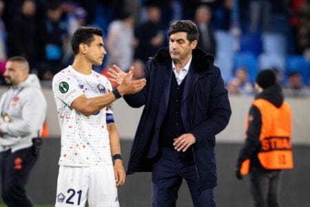 Benjamin André Paulo Fonseca LOSC