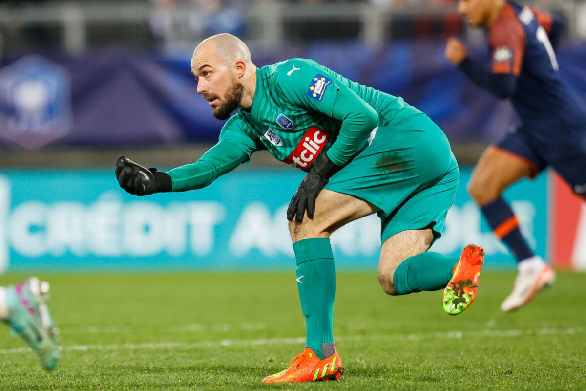 Laval – Amiens SC – Alexis Sauvage : « A quoi ça servirait d’être dans la rancoeur ? » Alexis Sauvage Amiens SC