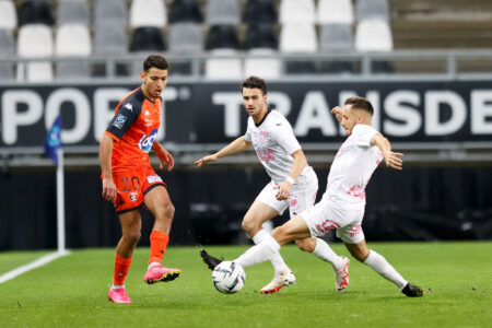 Laval - Amiens SC