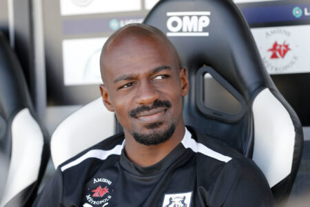 AMIENS SC Gaël Kakuta