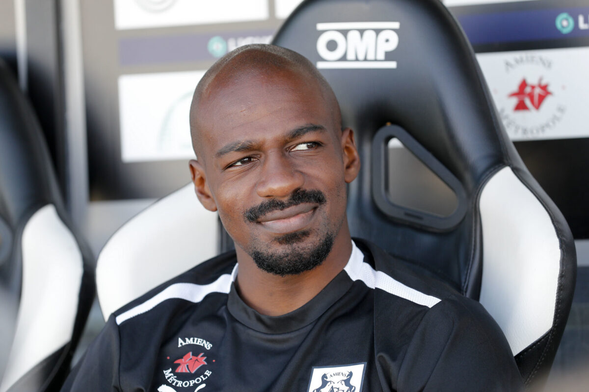 AMIENS SC Gaël Kakuta