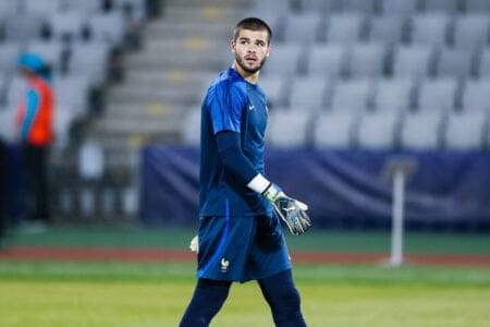 LOSC Lucas Chevalier