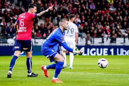 Lucas Chevalier LOSC