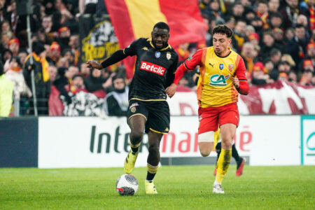 RC Lens - Monaco