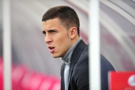 Eden Hazard LOSC