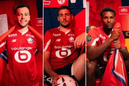 LOSC : Paulo Fonseca présente les recrues LOSC