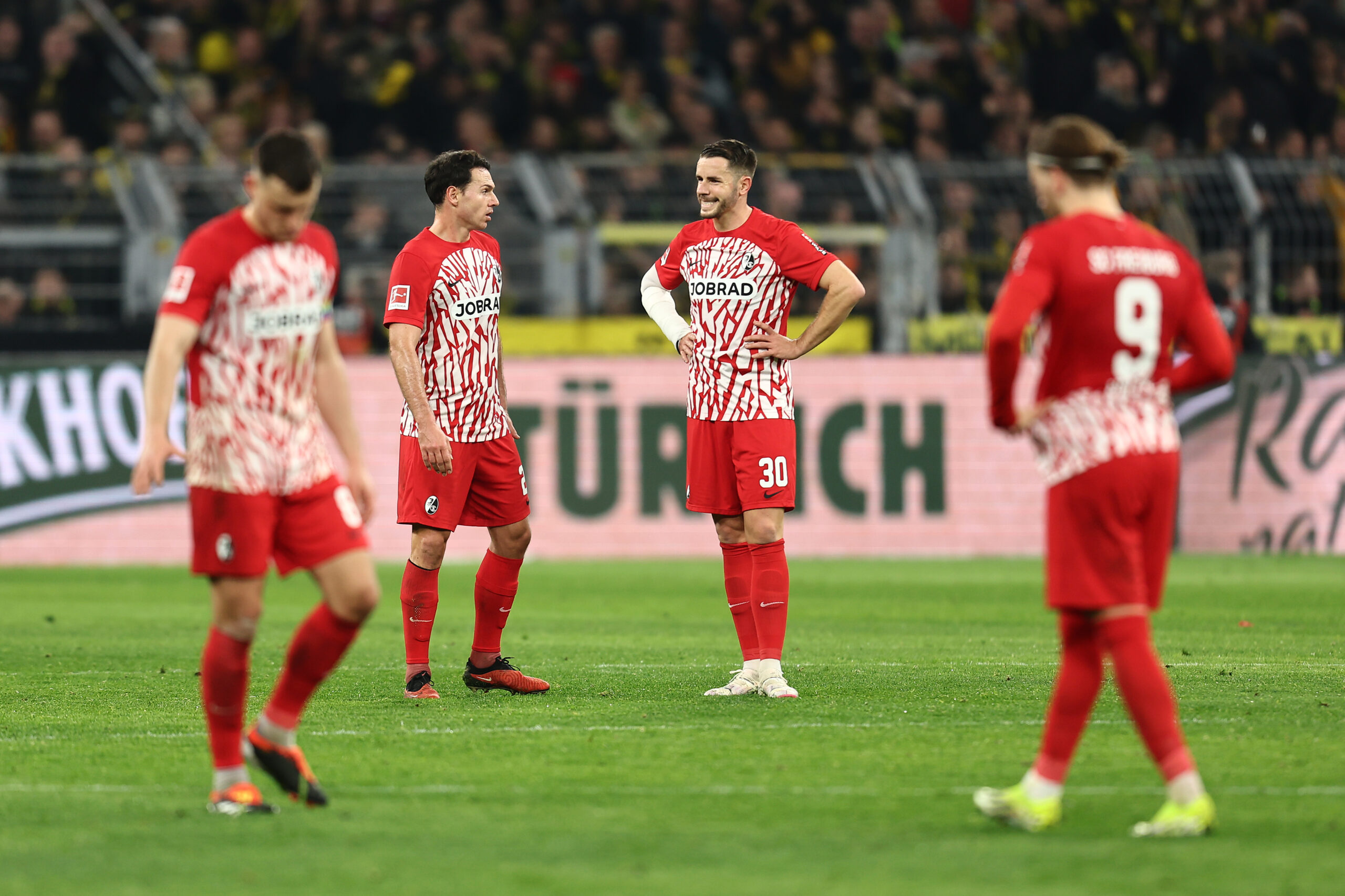 RC Lens - Fribourg