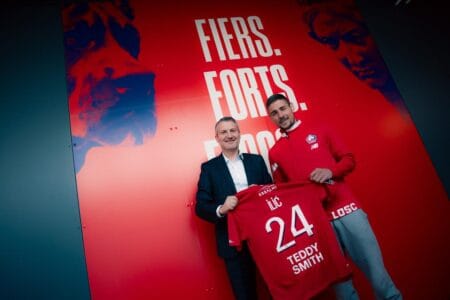 Mercato : le LOSC a trouvé son nouvel attaquant ! LOSC Mercato