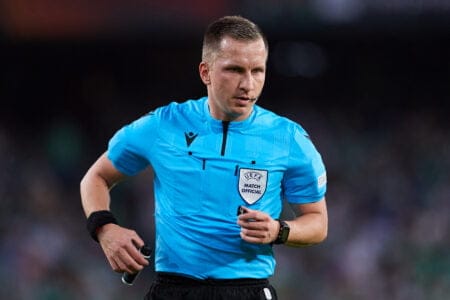 Bartosz Frankowski RC Lens - Fribourg