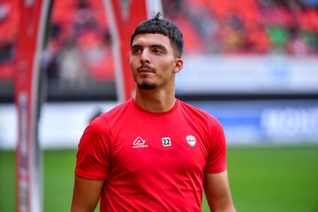 Yacine El Amri VAFC