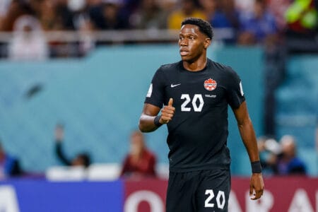 Jonathan David Canada LOSC