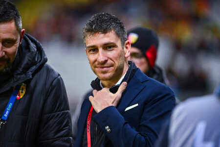RC Lens Florent Ghisolfi