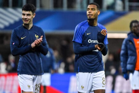 Andy Diouf France RC Lens