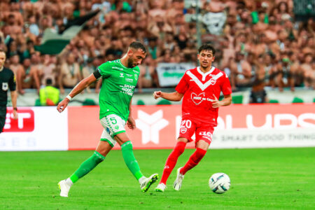 VAFC - Saint-Etienne