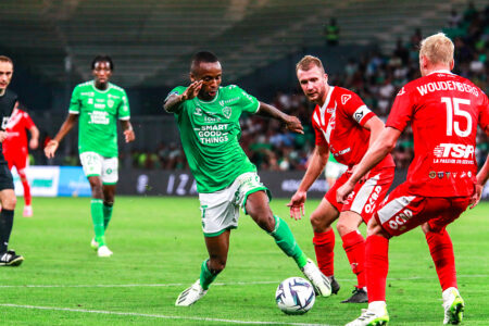 VAFC - Saint-Étienne