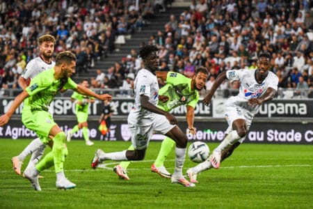 Angers - Amiens SC