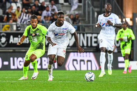 Angers - Amiens SC