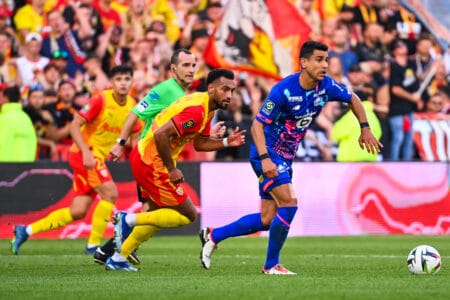 Benjamin André LOSC