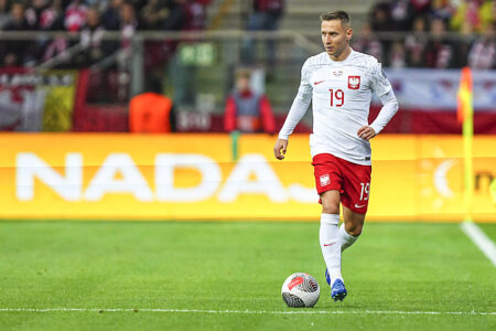 RC Lens Przemysław Frankowski