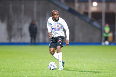 Amiens SC Gael Kakuta