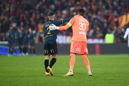 RC Lens Aguilar Samba