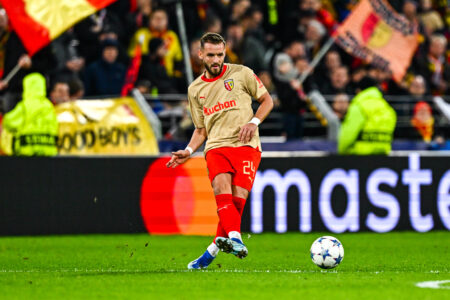 Jonathan Gradit RC Lens
