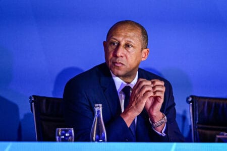 Philippe Diallo Arbitrage