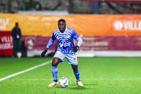 Youssouf Assogba Amiens SC