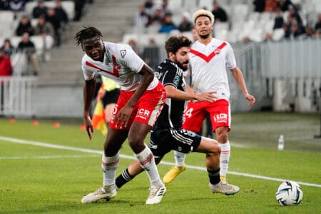 Jordan Poha VAFC Guingamp