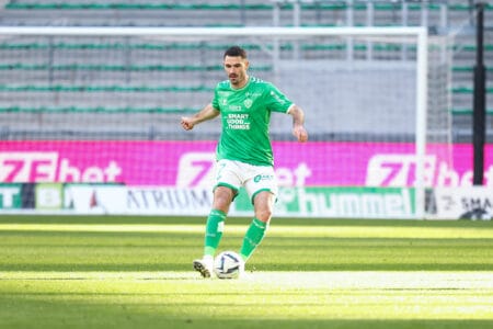 Thomas Monconduit ASSE Amiens SC