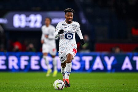 Angel Gomes LOSC