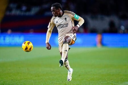 Faitout Maouassa RC Lens