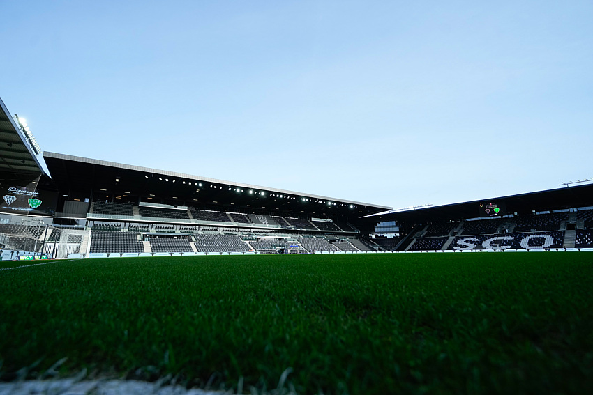 Angers - Amiens SC