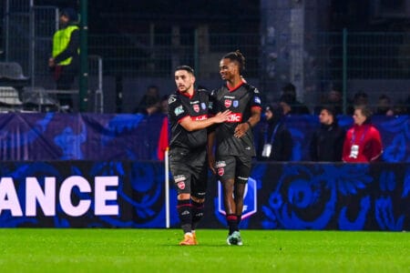 Anthony Knockaert Mathias Oyewusi VAFC