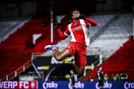 George Ilenikhena Amiens SC