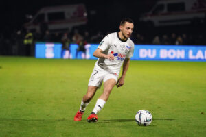 Amiens SC Antoine Leautey