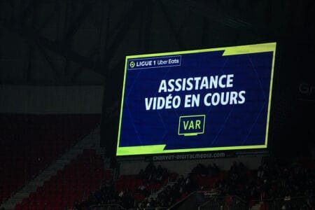 VAR Ligue 1