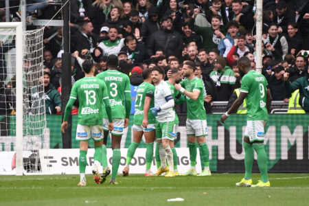 VAFC - Saint-Etienne