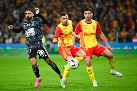Abdukodir Khusanov RC Lens