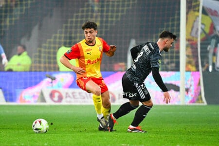Neil El Aynaoui RC Lens