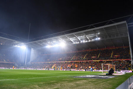 RC Lens - Brest