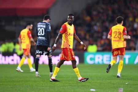 RC Lens Salis Abdul Samed